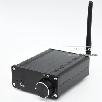 HI-FI DIY LIVE A2.0B amplifier AUDIO Mini digital amplifier TPA3116 2.0 50W*2 amplifier stereo pure power Bluetooth version
HI-FI DIY LIVE A2.0B amplifier AUDIO Mini digital amplifier TPA3116 2.0 50W*2 amplifier stereo pure power Bluetooth version