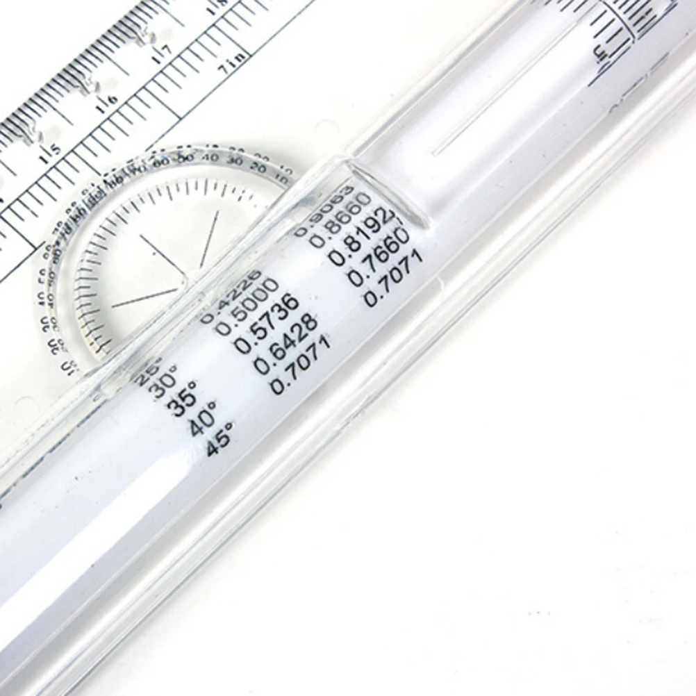 30cm roll ruler parallel ruler universal foot chiban angle rule balancing scale drawing reglas Multi-purpose Rolling ruler
30cm roll ruler parallel ruler universal foot chiban angle rule balancing scale drawing reglas Multi-purpose Rolling ruler