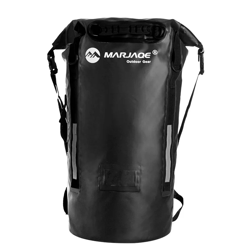 40L Outdoor Waterproof Backpack Dry Bag Sack Storage Bag Hiking Canoeing Kayaking Swimming Drifting River Trekking
40L Outdoor Waterproof Backpack Dry Bag Sack Storage Bag Hiking Canoeing Kayaking Swimming Drifting River Trekking