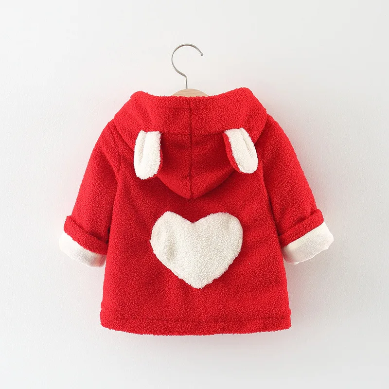 Kids Plush jackets for girl winter windbreaker dinosaur toddler girls coats and jackets Children outerwear Hooded 1 2 3 Years 
Kids Plush jackets for girl winter windbreaker dinosaur toddler girls coats and jackets Children outerwear Hooded 1 2 3 Years