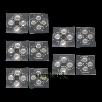 10 x Replair Kit Function Cross Keys Button Metal Patch for Nintendo 3DS Console
10 x Replair Kit Function Cross Keys Button Metal Patch for Nintendo 3DS Console