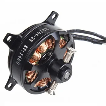 1PC X2204 Outrunner External Brushless Motor 1480KV 1800KV Motor for Quadcopter Helicopter RC Model Aircraft Spare Parts
1PC X2204 Outrunner External Brushless Motor 1480KV 1800KV Motor for Quadcopter Helicopter RC Model Aircraft Spare Parts