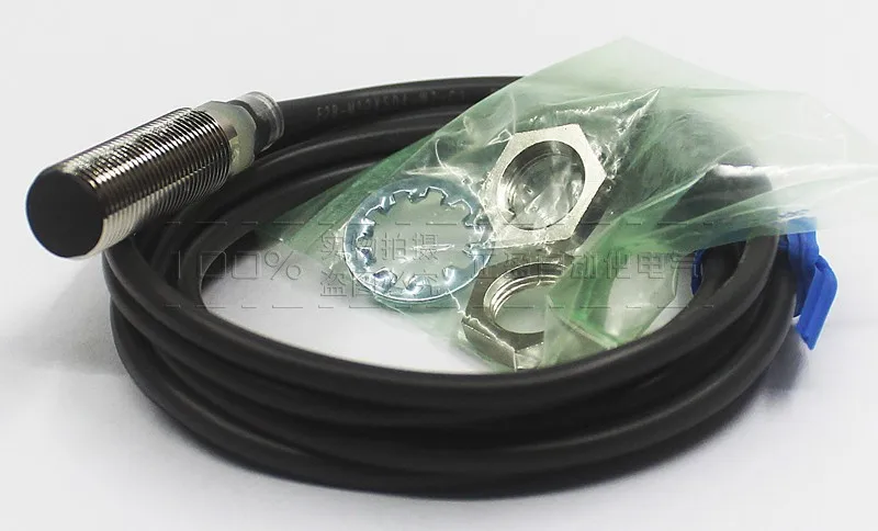 Original authentic Omron proximity switch E2B-S08KS02-WP-C1 E2B-S08KS02-WP-B1 sensor M8 embedded
Original authentic Omron proximity switch E2B-S08KS02-WP-C1 E2B-S08KS02-WP-B1 sensor M8 embedded