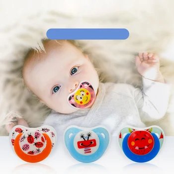 Unisex Newborn Casual Pacifier Baby Mouth Silicone Cute Strengthen Able Infants Soother to Lip baby gums Pacifier
Unisex Newborn Casual Pacifier Baby Mouth Silicone Cute Strengthen Able Infants Soother to Lip baby gums Pacifier