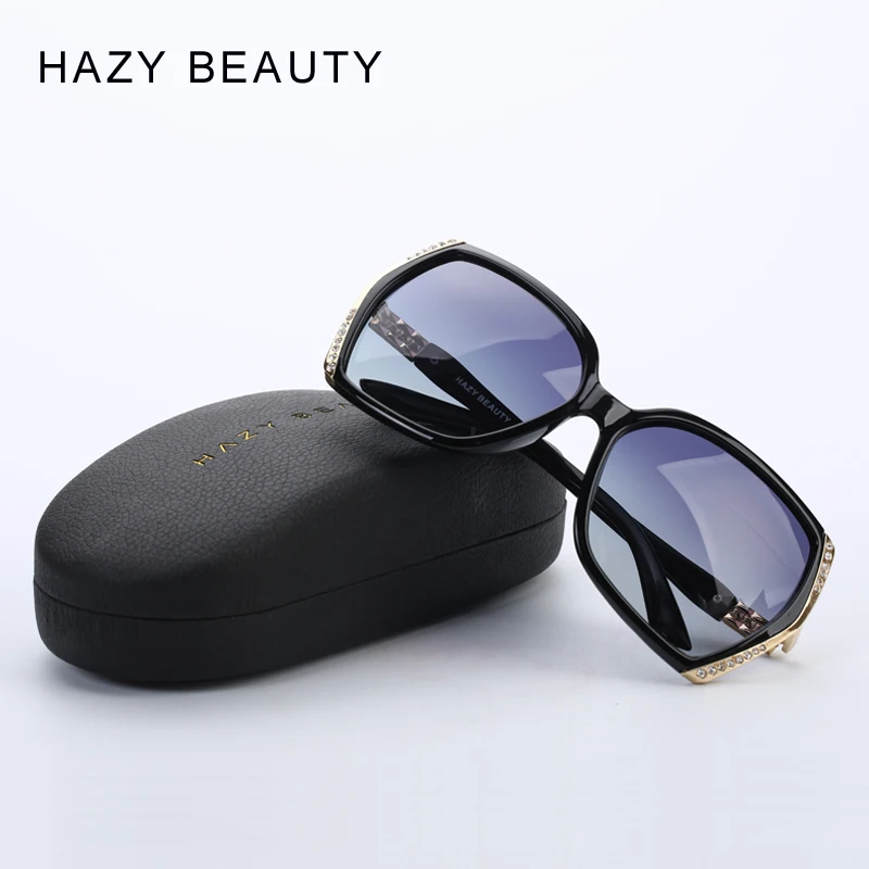 2018 Women Brand Designer Sunglasses Fashion Woman Polarized Sunglass UV400 Diamond Sunglass Elegant Sun glasses Original Box
2018 Women Brand Designer Sunglasses Fashion Woman Polarized Sunglass UV400 Diamond Sunglass Elegant Sun glasses Original Box