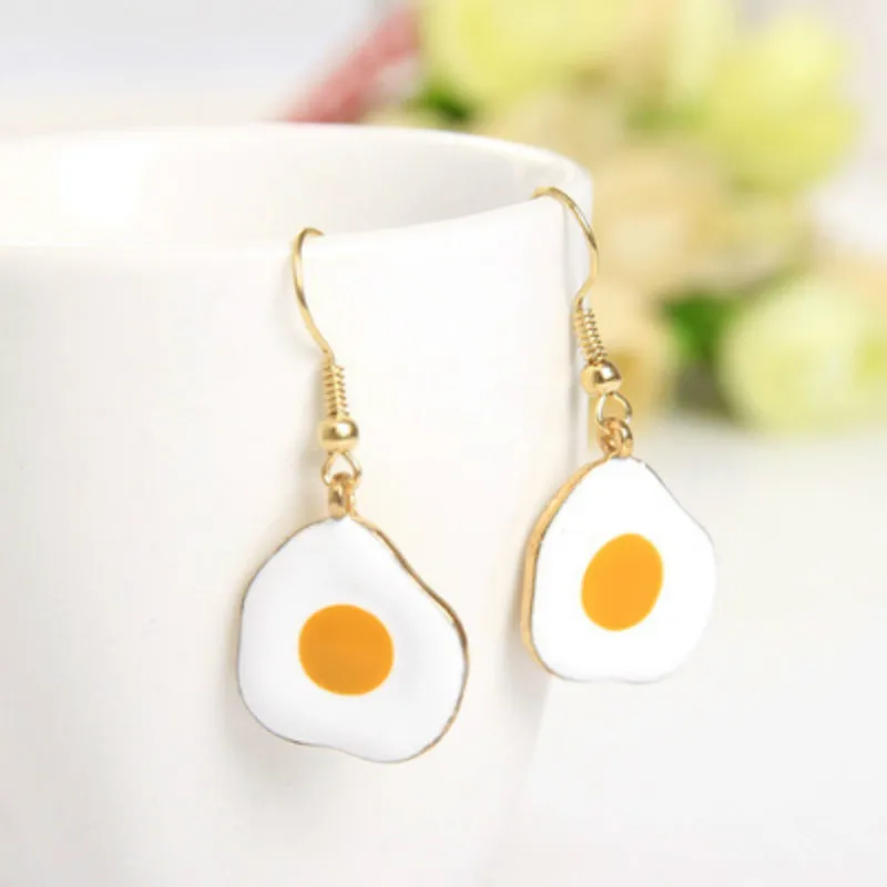 Acrylic Earrings Funny Earrings Punk Trendy Geometric Egg Cute Dangle Drop Zinc Alloy Simple Korean Japanese Women Ladies Femme 
Acrylic Earrings Funny Earrings Punk Trendy Geometric Egg Cute Dangle Drop Zinc Alloy Simple Korean Japanese Women Ladies Femme