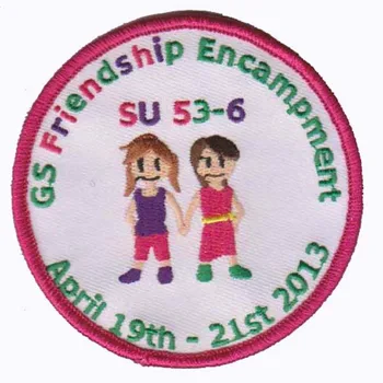 Embroidered Patches/Labels, Available in Various Designs and Types, Customized Designs are Welcome, 61, free shipping
Embroidered Patches/Labels, Available in Various Designs and Types, Customized Designs are Welcome, 61, free shipping