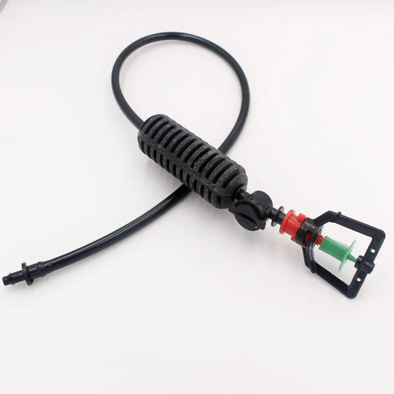 20pcs Rotary Micro Sprinklers Hanging Assembly Misting Microjet For Garden Irrigation Garden Flower Watering M123
20pcs Rotary Micro Sprinklers Hanging Assembly Misting Microjet For Garden Irrigation Garden Flower Watering M123