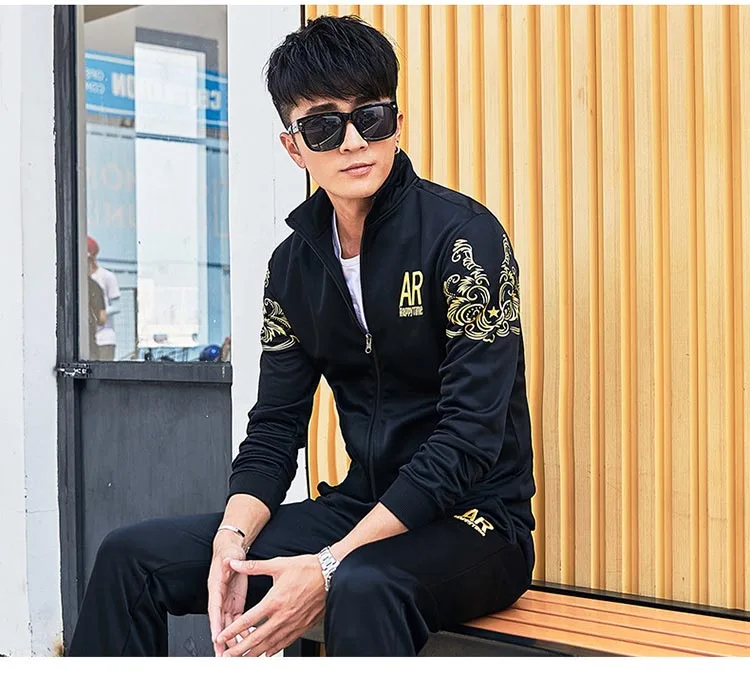 Fleece Two Piece Sweatsuit Men Set Sweatshirts Pant Male Suit Autumn Winter Full Man Tracksuit Sports Suits Sportswear Print 5XL
Fleece Two Piece Sweatsuit Men Set Sweatshirts Pant Male Suit Autumn Winter Full Man Tracksuit Sports Suits Sportswear Print 5XL