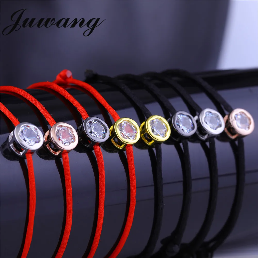 JUWANG Lucky Red String Bracelets For Women Girl Men kids Cubic Zircon Charm Friendship Couple Bracelets New Year Christmas Gift
JUWANG Lucky Red String Bracelets For Women Girl Men kids Cubic Zircon Charm Friendship Couple Bracelets New Year Christmas Gift