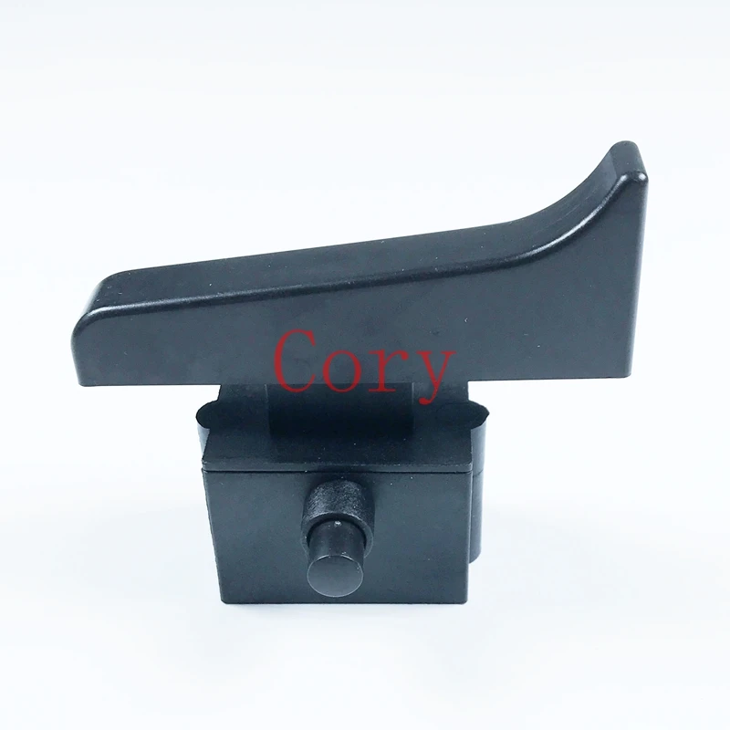 1PC Power Tool Electrical Drill Thumb Replacement Cutter DPST Optional Lock Trigger Switch DPST NO AC 220V 10A
1PC Power Tool Electrical Drill Thumb Replacement Cutter DPST Optional Lock Trigger Switch DPST NO AC 220V 10A