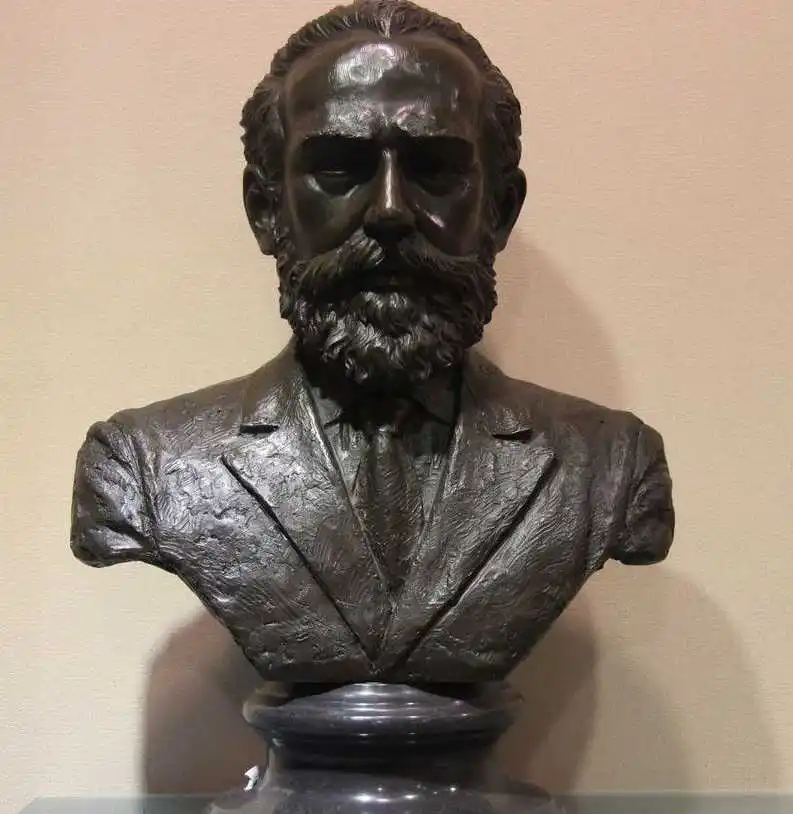 Western Art Bronze Copper Marble Figurine Tchaikovsky Musician Statue Sculpture
Western Art Bronze Copper Marble Figurine Tchaikovsky Musician Statue Sculpture