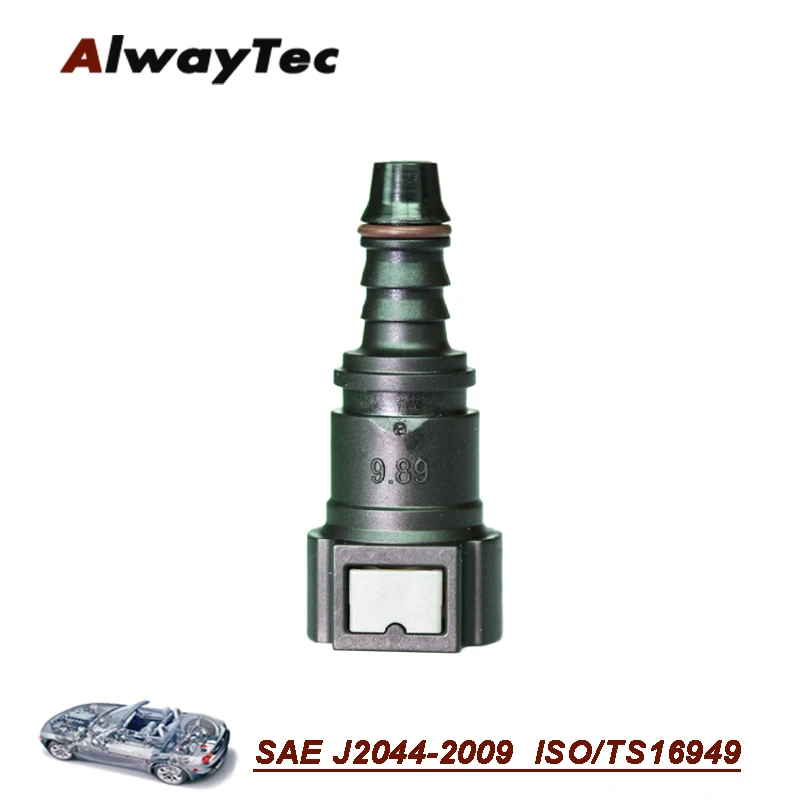 Car accessories Fuel Quick Connector SAE 10-9.89mm ID8 fuel fitting for auto fuel hose system fuel tank
Car accessories Fuel Quick Connector SAE 10-9.89mm ID8 fuel fitting for auto fuel hose system fuel tank