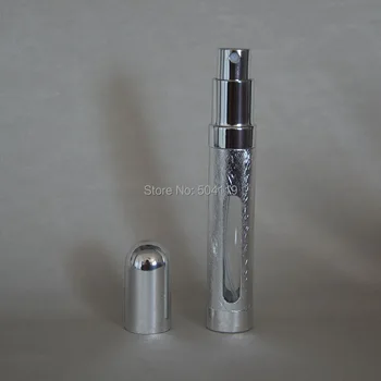 12ml Travel Refillable Perfume Atomizer empty Perfume bottle,twist glass perfume bottle,perfume packaging
12ml Travel Refillable Perfume Atomizer empty Perfume bottle,twist glass perfume bottle,perfume packaging