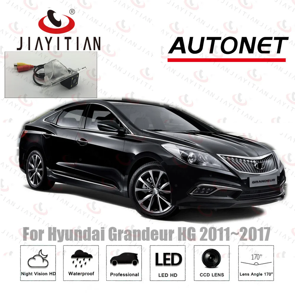 JIAYITIAN rearview camera For Hyundai Grandeur HG 2011 2014 2015 2016 2017 /reverse camera/ccd/Night Vision/License Plate camera
JIAYITIAN rearview camera For Hyundai Grandeur HG 2011 2014 2015 2016 2017 /reverse camera/ccd/Night Vision/License Plate camera