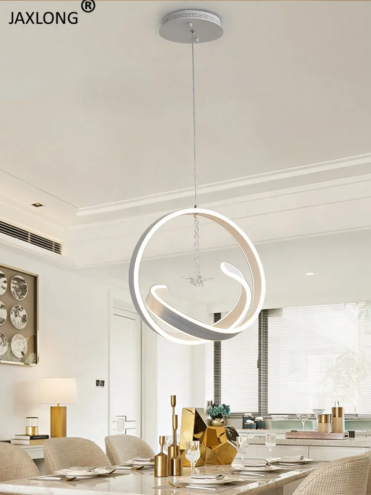 Nordic LED Aluminum Pendant Lights Living Room Bedroom Pendant Lamp Loft Aisle Hanging Lamp Modern Home Decor Lights & Lighting
Nordic LED Aluminum Pendant Lights Living Room Bedroom Pendant Lamp Loft Aisle Hanging Lamp Modern Home Decor Lights & Lighting