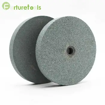 1 piece grinding wheel of Black and white aluminum oxide and Green silicon carbide for metal steel bonded abrasive tools MT011
1 piece grinding wheel of Black and white aluminum oxide and Green silicon carbide for metal steel bonded abrasive tools MT011