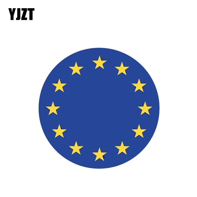 YJZT 12,2 см * 12,2 см креативная карта Европейского союза наклейка на автомобиль флаг автостайлинг 6-0910
YJZT 12,2 см * 12,2 см креативная карта Европейского союза наклейка на автомобиль флаг автостайлинг 6-0910