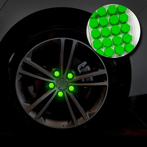 20pcs/bag 17mm 19mm 21mm Car Bolt Caps Wheel Nuts Silicone Covers Practical Hub Screw Cap Protector
20pcs/bag 17mm 19mm 21mm Car Bolt Caps Wheel Nuts Silicone Covers Practical Hub Screw Cap Protector