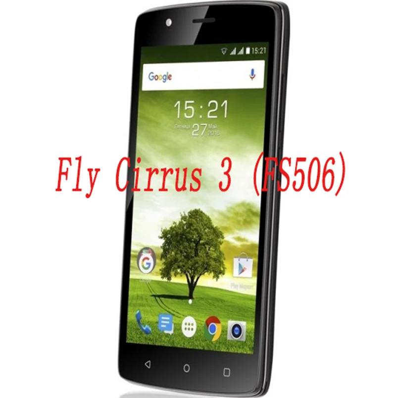 2PCS Smartphone Tempered Glass 9H Explosion-proof Protective Film Screen Protector mobile phone for Fly Cirrus 3 FS506
2PCS Smartphone Tempered Glass 9H Explosion-proof Protective Film Screen Protector mobile phone for Fly Cirrus 3 FS506