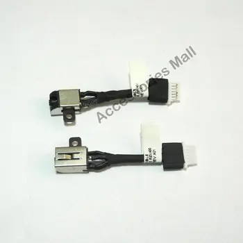 1-20PCS NEW Laptop DC Power Jack with cable for Dell Inspiron 11 3162 3164 3168 3169 3179 i3179 P24T P25T P25T002 DC Connector
1-20PCS NEW Laptop DC Power Jack with cable for Dell Inspiron 11 3162 3164 3168 3169 3179 i3179 P24T P25T P25T002 DC Connector