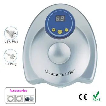 Ozone Generator Portable Oxygen Concentrator Ozonizador Ozonator Oxigeno Digital AC110V 220V
Ozone Generator Portable Oxygen Concentrator Ozonizador Ozonator Oxigeno Digital AC110V 220V