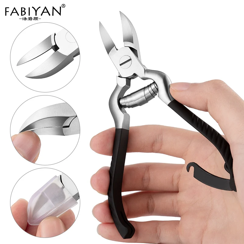 Stainless Steel Nail Art Cuticle Nipper Clipper Cutter Dead Skin Scissor Trimmer Manicure Pedicure Finger Toe Plier Care Tool
Stainless Steel Nail Art Cuticle Nipper Clipper Cutter Dead Skin Scissor Trimmer Manicure Pedicure Finger Toe Plier Care Tool
