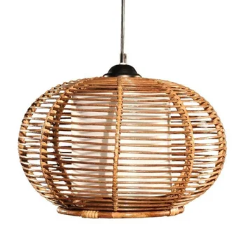 Handmade Rattan Basket Restaurant Pendant Lamp Dining Room Balcony Drop Lamp Kitchen Room Restaurant Pendant Light Fixtures
Handmade Rattan Basket Restaurant Pendant Lamp Dining Room Balcony Drop Lamp Kitchen Room Restaurant Pendant Light Fixtures