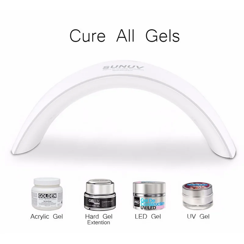 36W UV LED Nail Lamp Dryer 18 LEDs 30/60s Timer Women Nails Art Tools White Plus Nail Dryer Gel Lamps Curing Manicure
36W UV LED Nail Lamp Dryer 18 LEDs 30/60s Timer Women Nails Art Tools White Plus Nail Dryer Gel Lamps Curing Manicure