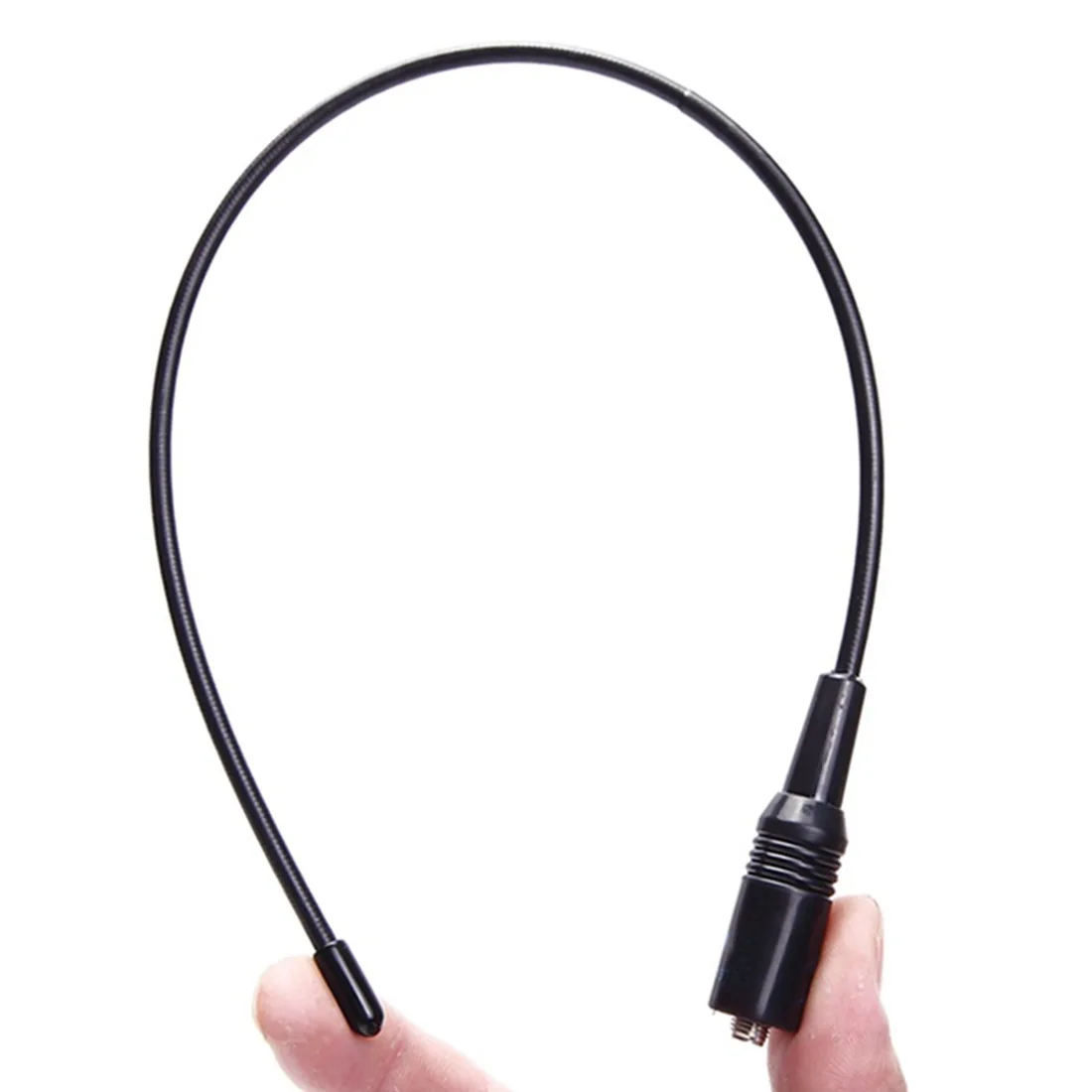Flexible SMA-771 SMA-Female Dual Band Antenna 40cm Flexible For Baofeng UV5R Useful 2.5 dB Enhanced signal distance
Flexible SMA-771 SMA-Female Dual Band Antenna 40cm Flexible For Baofeng UV5R Useful 2.5 dB Enhanced signal distance