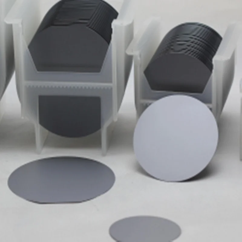 SEM silica polishing type experimental research high purity single wafer silicon 6 inch P100and can be customized
SEM silica polishing type experimental research high purity single wafer silicon 6 inch P100and can be customized
