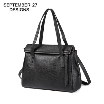 Handbags Women 100% Soft Genuine Leather Handbag High Quality Lady Tote Bag Crossbody Shoulder Bag Large Capacity Daily Handbag
Handbags Women 100% Soft Genuine Leather Handbag High Quality Lady Tote Bag Crossbody Shoulder Bag Large Capacity Daily Handbag