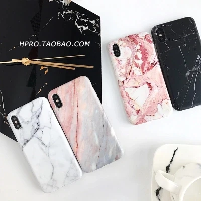 Luxury Marble Silicone Phone Case For Coque iphone XS Max X XR 7 8 6 6S Plus Case Soft TPU Back Cover For iphone 8 7 Plus Funda
Luxury Marble Silicone Phone Case For Coque iphone XS Max X XR 7 8 6 6S Plus Case Soft TPU Back Cover For iphone 8 7 Plus Funda