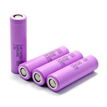 High drain for SAMSUNG INR 18650 - 30Q 3.6V 3.7V 3000mAh 20AH Lithium-ion Li ion Rechargeable chargeable Batteries FREE charger 
High drain for SAMSUNG INR 18650 - 30Q 3.6V 3.7V 3000mAh 20AH Lithium-ion Li ion Rechargeable chargeable Batteries FREE charger