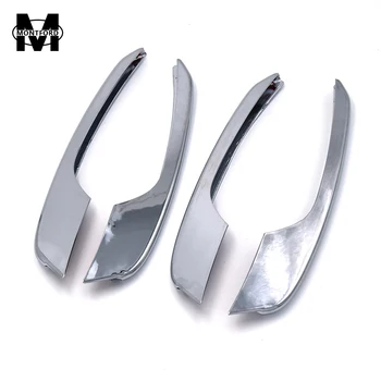 MONTFORD For Audi Q5 2013 2014 2015 2016 High Quality ABS Chrome Front Foglight Strips Head Fog Light Trims Moulding Accessories
MONTFORD For Audi Q5 2013 2014 2015 2016 High Quality ABS Chrome Front Foglight Strips Head Fog Light Trims Moulding Accessories