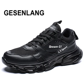 Men's Big Size Running Shoes Soft Breathable Anti-slip Sports Sneakers For Men Wear-resistant Outdoor Tourism Walking Male Shoes
Men's Big Size Running Shoes Soft Breathable Anti-slip Sports Sneakers For Men Wear-resistant Outdoor Tourism Walking Male Shoes