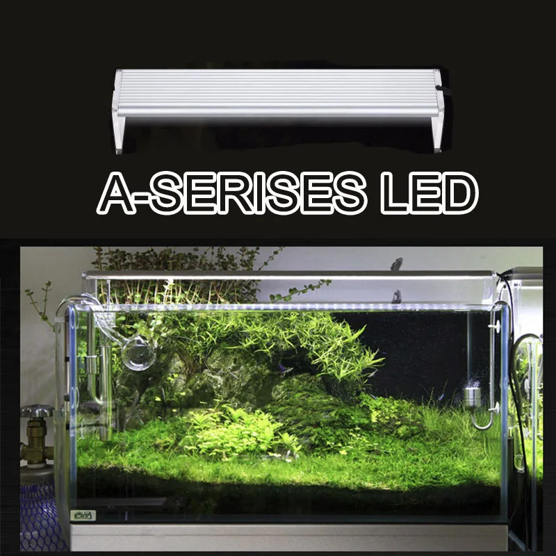 Chihiros ADA style plant growth LED light aquarium water grass plant grow fish tank 110~240v A series remote controller simple
Chihiros ADA style plant growth LED light aquarium water grass plant grow fish tank 110~240v A series remote controller simple
