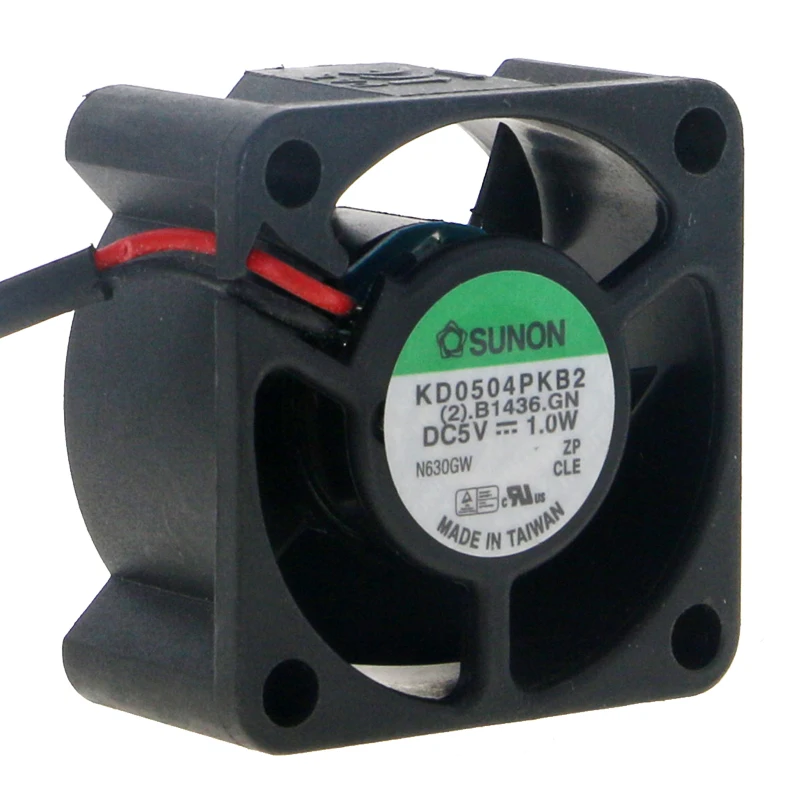 Новый оригинальный KD0504PKB2 4 см 4020 40 мм вентилятор постоянного тока 5 в 1,0 Вт переключатель устройства охлаждающий вентилятор USB вентилятор
Новый оригинальный KD0504PKB2 4 см 4020 40 мм вентилятор постоянного тока 5 в 1,0 Вт переключатель устройства охлаждающий вентилятор USB вентилятор