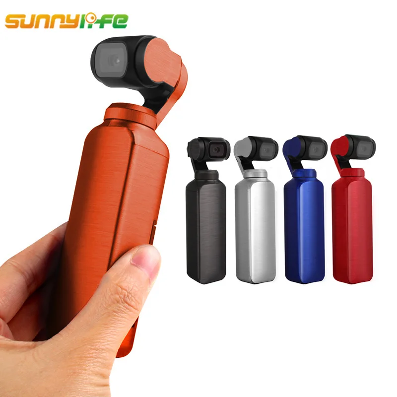 Карманный стабилизатор Sunnylife DJI OSMO для камеры защитная пленка наклейки наклейка