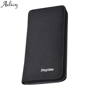Aelicy men women Wallet *Couple leather Long Solid Color Women purse Large Capacity Unisex Clutch Bag HOT carteira feminina 2020
Aelicy men women Wallet *Couple leather Long Solid Color Women purse Large Capacity Unisex Clutch Bag HOT carteira feminina 2020