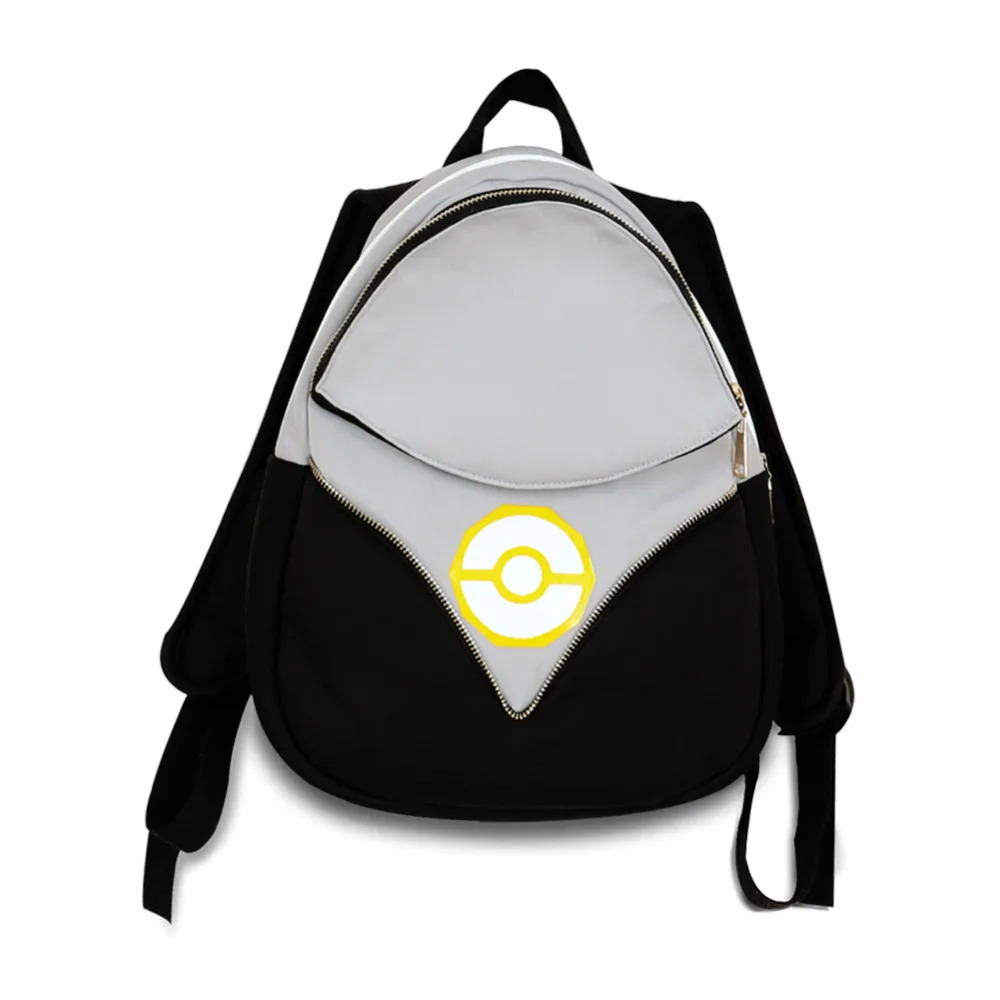 Halloween Pokemon Go Backpack PokeBall Bag Team Valor Instinct Mystic Pocket Monster Cosplay Costume daily use school bag
Halloween Pokemon Go Backpack PokeBall Bag Team Valor Instinct Mystic Pocket Monster Cosplay Costume daily use school bag