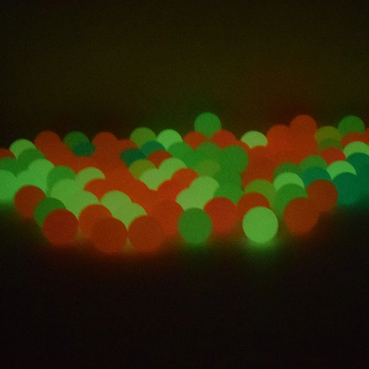 5PCS/lot Colorful Bouncing Ball Can Glow in the dark floating in water child elastic rubber ball for kid bathing
5PCS/lot Colorful Bouncing Ball Can Glow in the dark floating in water child elastic rubber ball for kid bathing