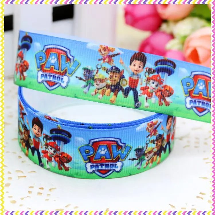 DHK 7/8'' 5yards lovely printed grosgrain ribbon headwear hair bow diy party decoration OEM Wholesale 22mm C789
DHK 7/8'' 5yards lovely printed grosgrain ribbon headwear hair bow diy party decoration OEM Wholesale 22mm C789