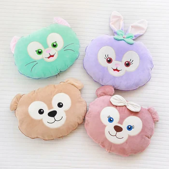Candice guo! cute plush toy lovely cartoon duffy shelliemay StellaLou Gelatoni 2-in-1 soft cushion quilt birthday Christmas gift
Candice guo! cute plush toy lovely cartoon duffy shelliemay StellaLou Gelatoni 2-in-1 soft cushion quilt birthday Christmas gift