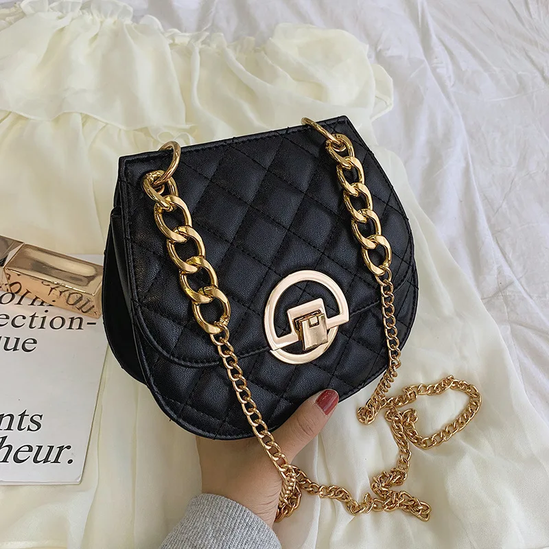 Female Crossbody Saddle Bags For Women 2019 Quality PU Leather Luxury Handbags Designer Sac A Main Ladies Shoulder Messenger Bag
Female Crossbody Saddle Bags For Women 2019 Quality PU Leather Luxury Handbags Designer Sac A Main Ladies Shoulder Messenger Bag