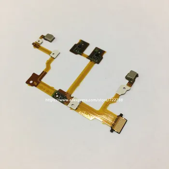 Repair Parts For Sony RX100M4 DSC-RX100 IV DSC-RX100M4 Focus Ring Contacts Sensor Flex Cable RL-1028 A2045283A
Repair Parts For Sony RX100M4 DSC-RX100 IV DSC-RX100M4 Focus Ring Contacts Sensor Flex Cable RL-1028 A2045283A