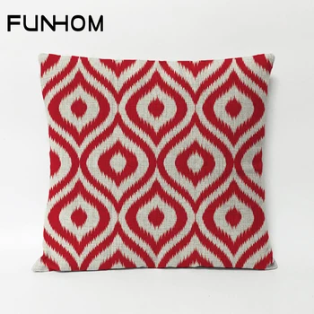 Nordic Modern Wave Bohemia geometric Pillow cushions lumbar thick Linen pillowcase sofa cushion home decorative Pillows
Nordic Modern Wave Bohemia geometric Pillow cushions lumbar thick Linen pillowcase sofa cushion home decorative Pillows