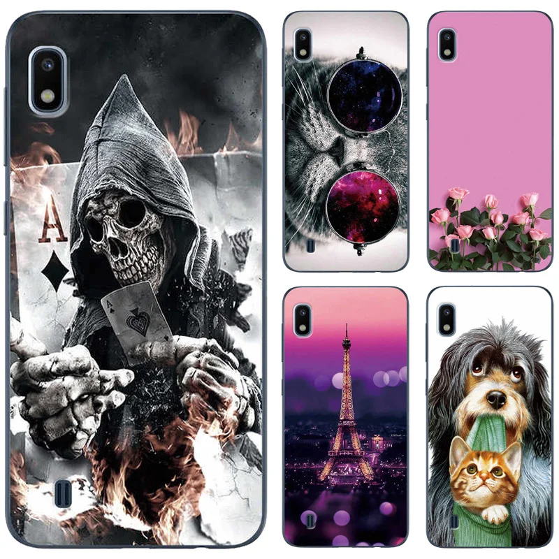 Case For Samsung Galaxy A10 Case Patterned TPU Soft Shell Case For Samsung Galaxy A10 A 10 SM-A105F A105 A105F Phone Back Cover
Case For Samsung Galaxy A10 Case Patterned TPU Soft Shell Case For Samsung Galaxy A10 A 10 SM-A105F A105 A105F Phone Back Cover