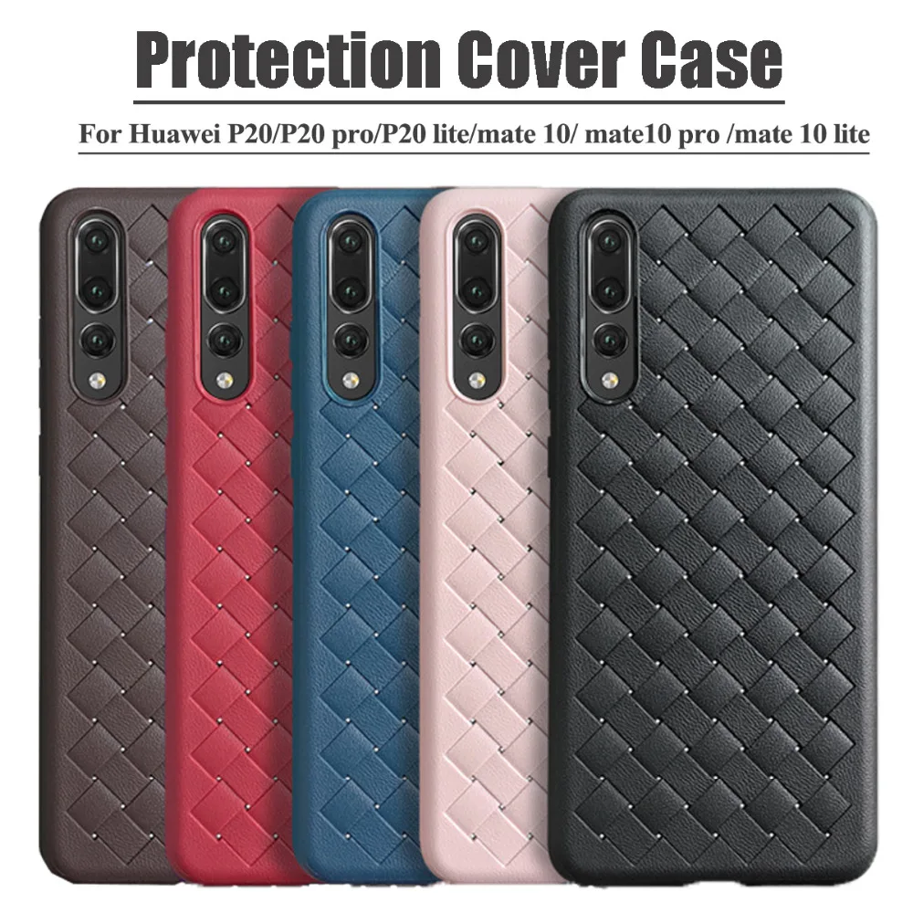 phone case for Huawei P20 soft PU Business style Smart Phone Woven Pattern Soft Shell For HUAWEI P20 lte pro mate 10 pro lite
phone case for Huawei P20 soft PU Business style Smart Phone Woven Pattern Soft Shell For HUAWEI P20 lte pro mate 10 pro lite
