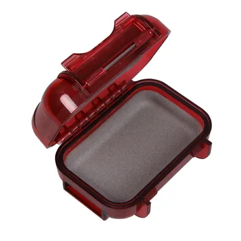 FDBRO ABS Resin Headset Storage Box Portable Hold Earphone Bag Pressure-proof Moisture-proof Dust-proof Earphone Protective Case
FDBRO ABS Resin Headset Storage Box Portable Hold Earphone Bag Pressure-proof Moisture-proof Dust-proof Earphone Protective Case